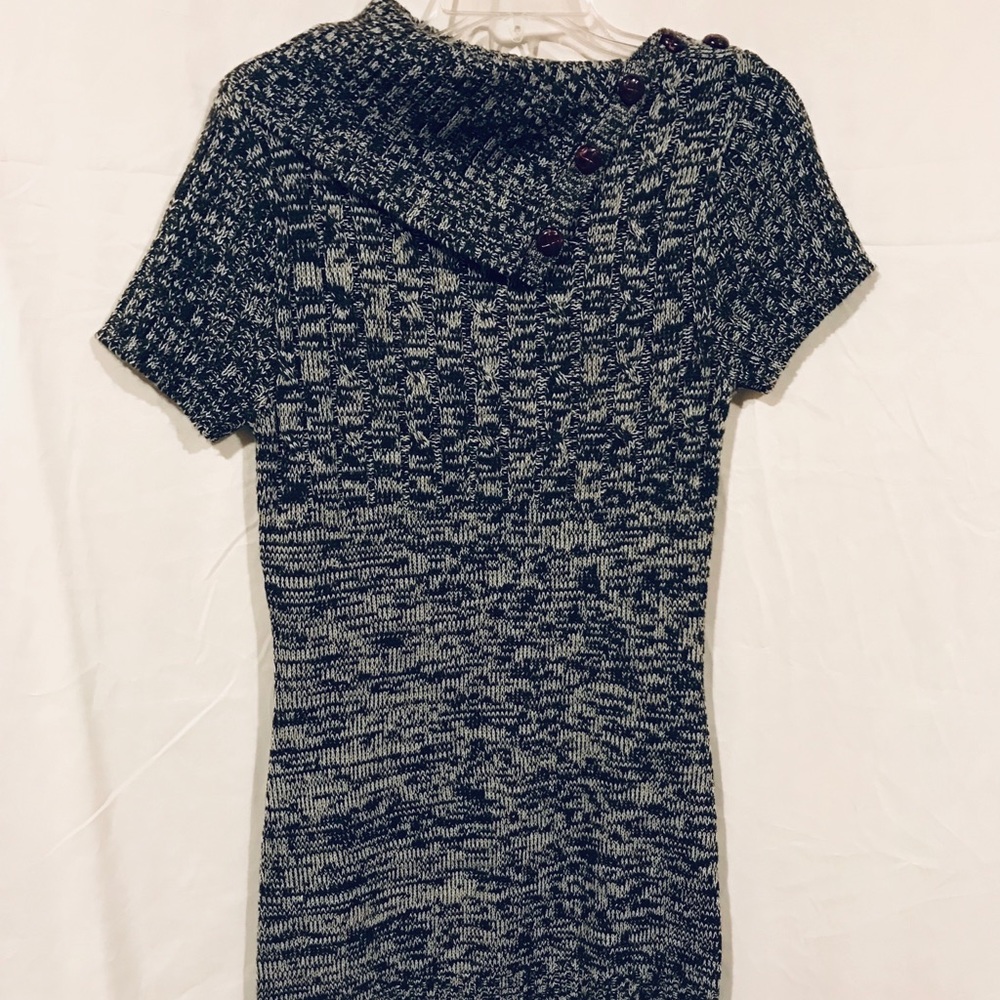 Sweater dress